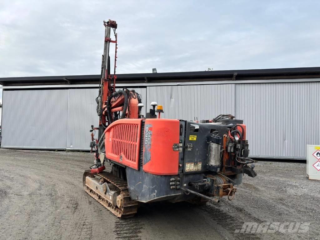 Sandvik Dino DC400Ri Апаратура за повърхностна редова сеидба