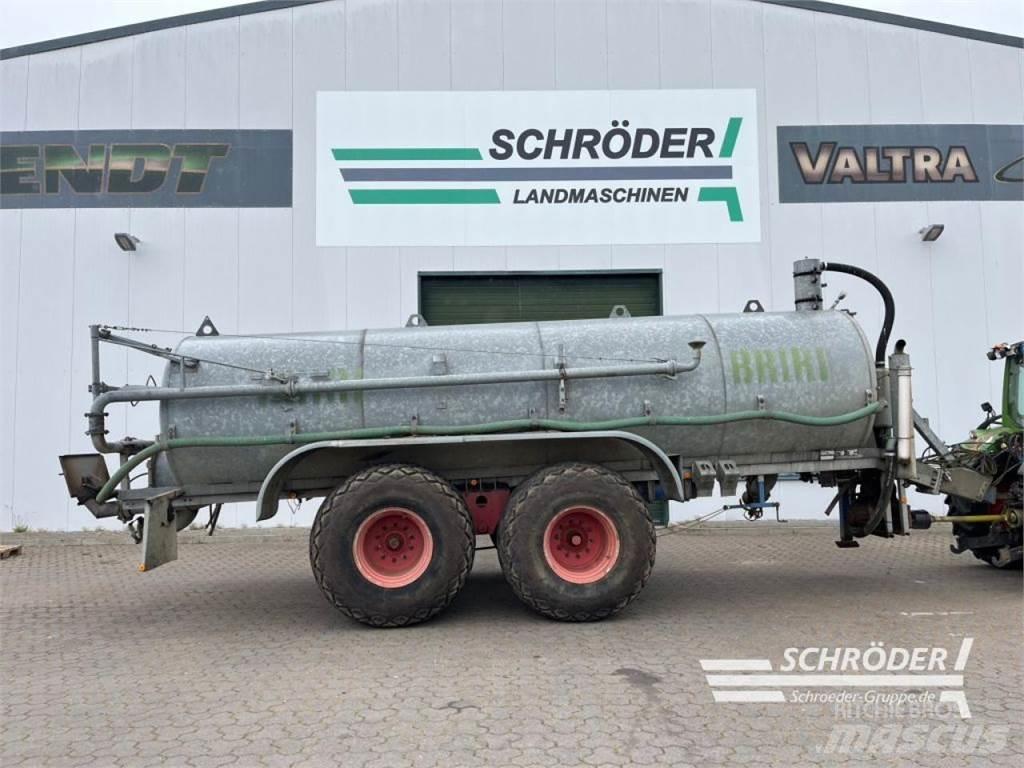 Briri VTTW 170 Цистерни за цимент