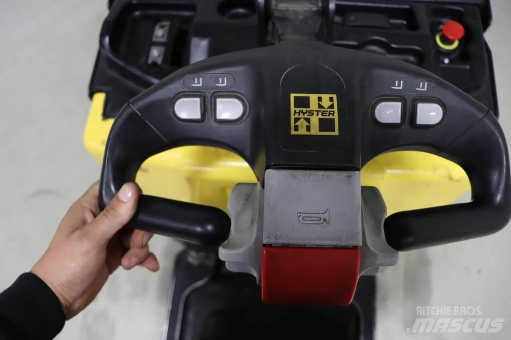 Hyster P2.0S FBW Нископовдигач