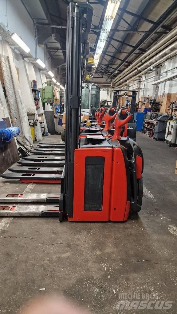 Linde l14 AP Електрически вилични кари-повдигачи