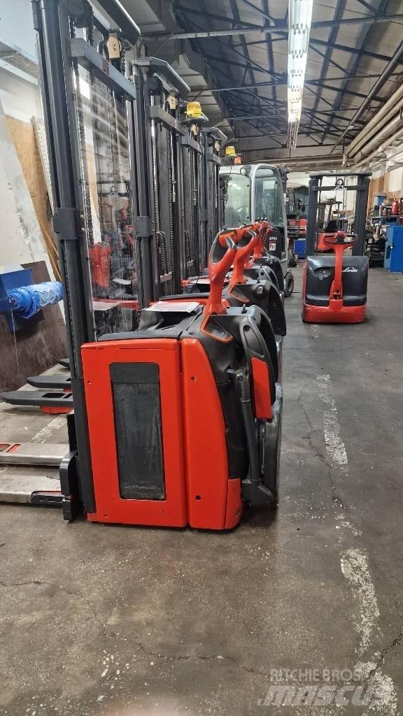 Linde l14 AP Електрически вилични кари-повдигачи