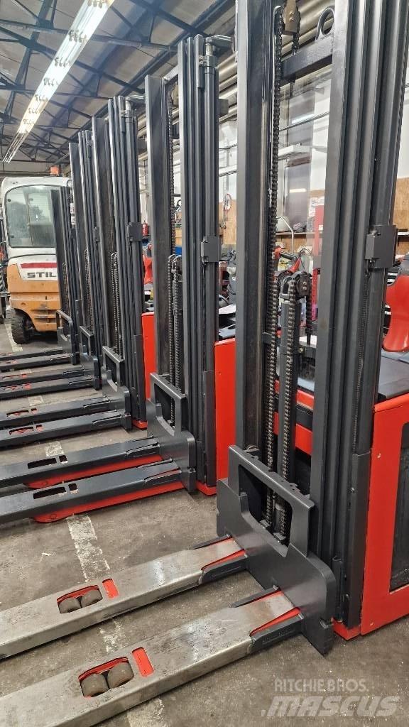 Linde l14 AP Електрически вилични кари-повдигачи