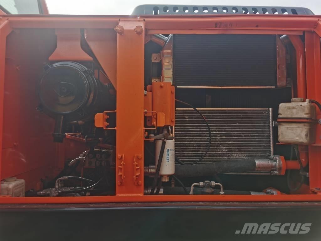 Doosan DX225LC-9C Верижен екскаватор