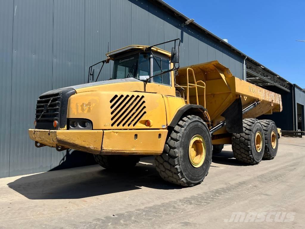 Volvo A40D Дъмпери/моторни превозни средства
