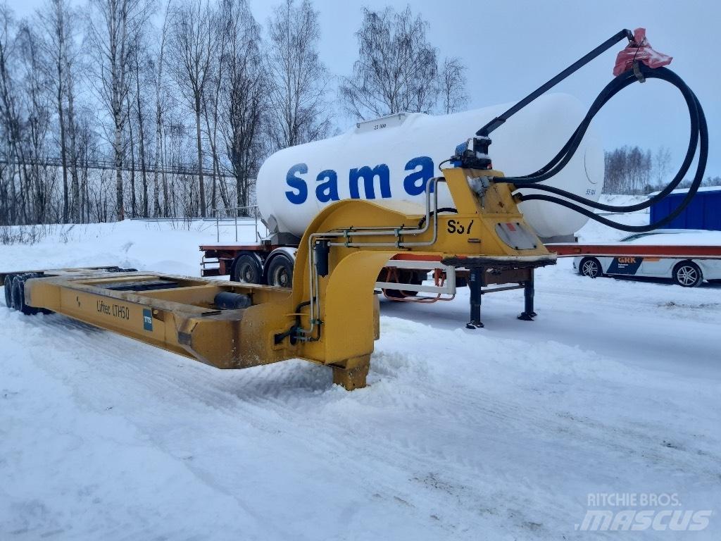  Liftec LTH 50R-9000 Бордови