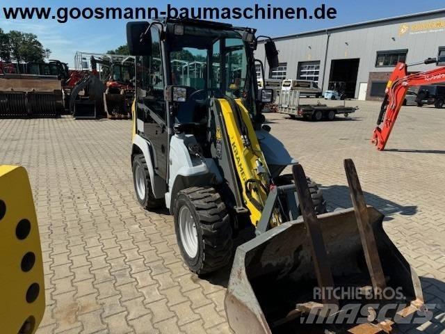 Kramer 5040 Колесни товарачи