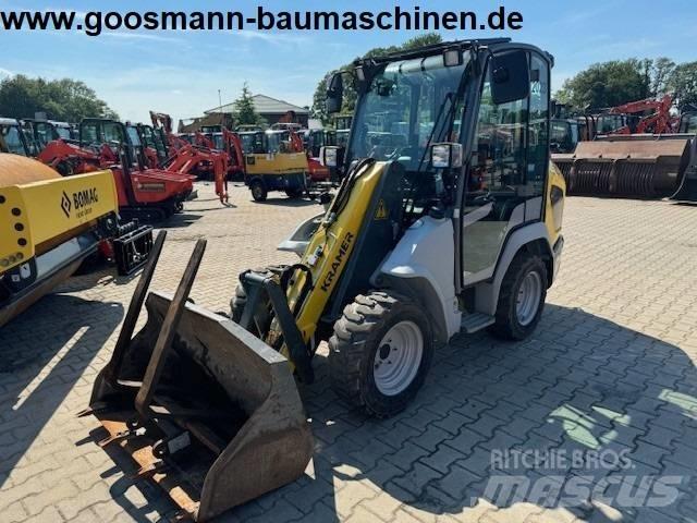 Kramer 5040 Колесни товарачи
