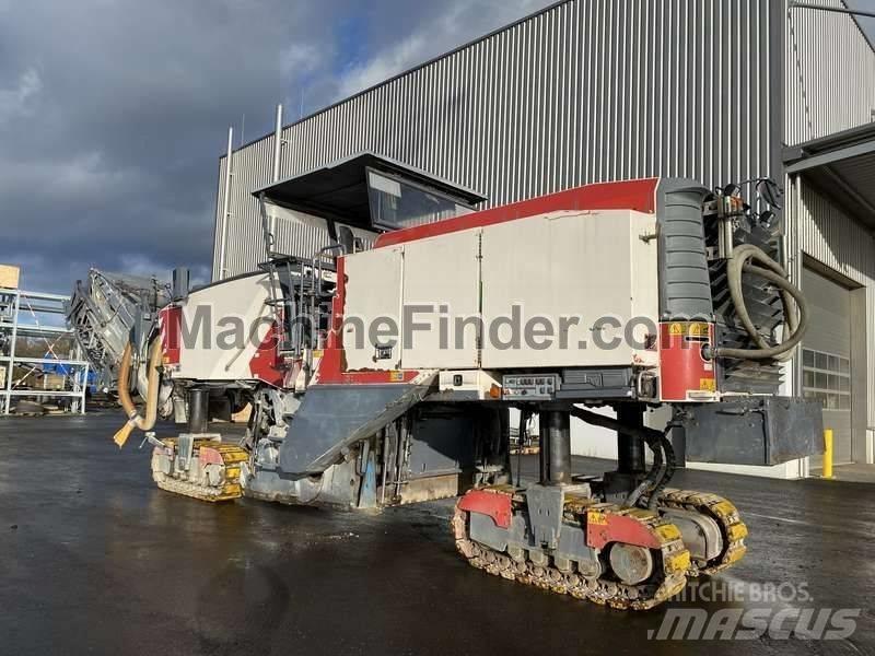 Wirtgen W 250i Машини за студено раздробяване на асфалт