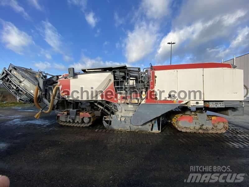 Wirtgen W 250i Машини за студено раздробяване на асфалт