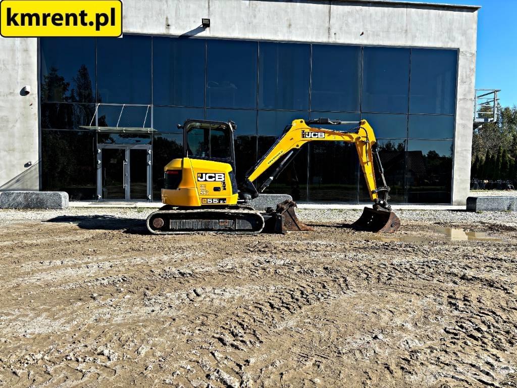 JCB 55 Z-1 Мини екскаватори < 7 т