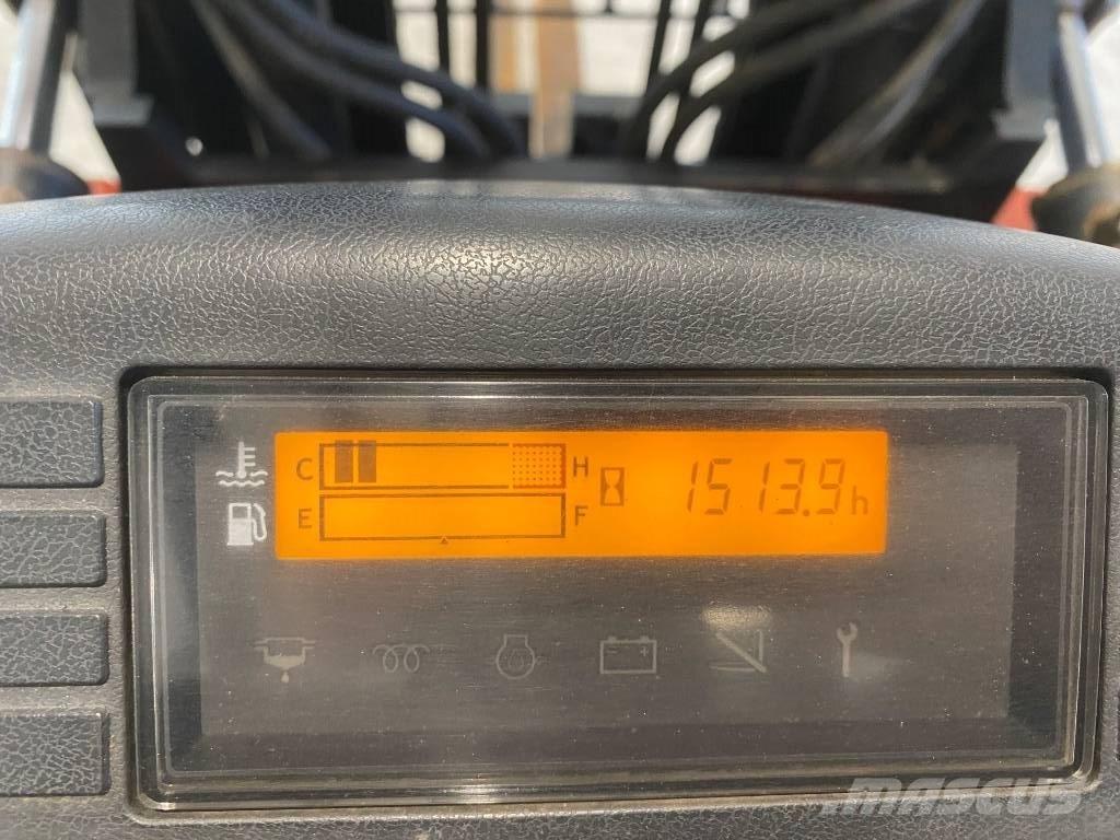 Toyota 42-7 FD 45 Дизелови камиони