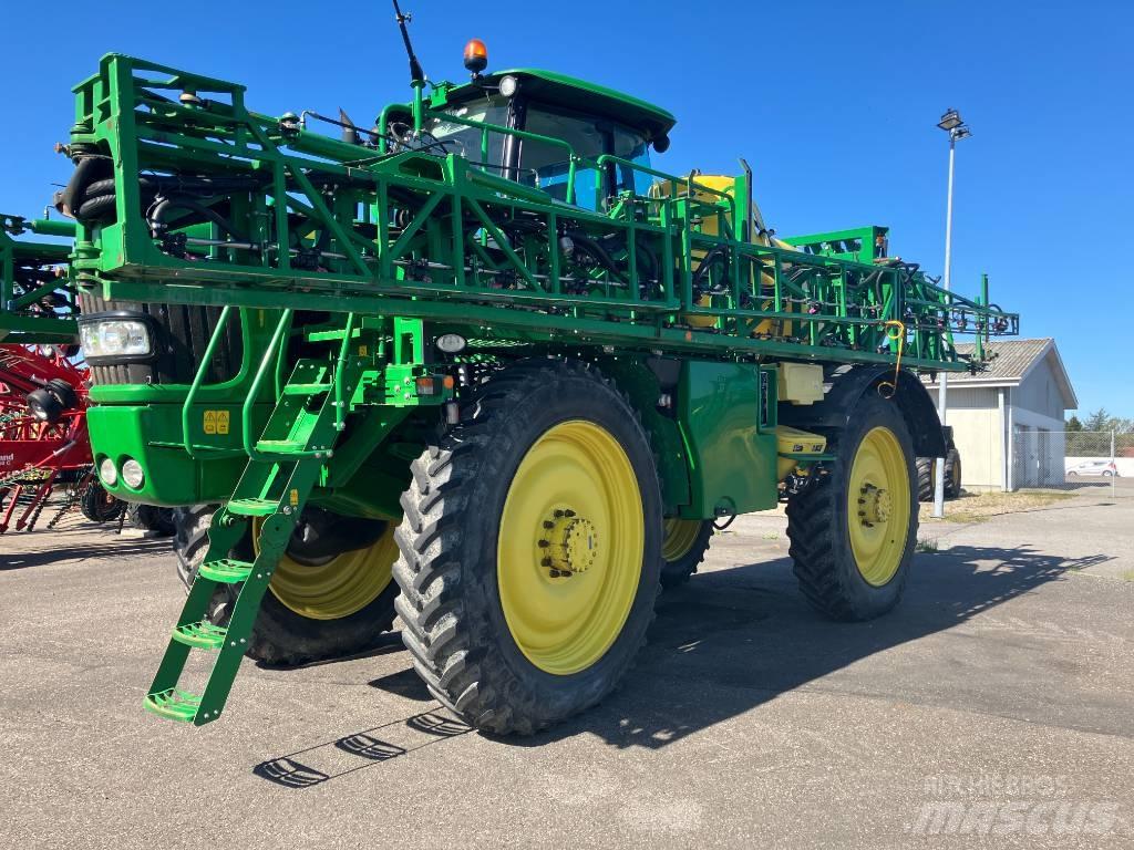 John Deere 5430 I Самоходни пръскачки
