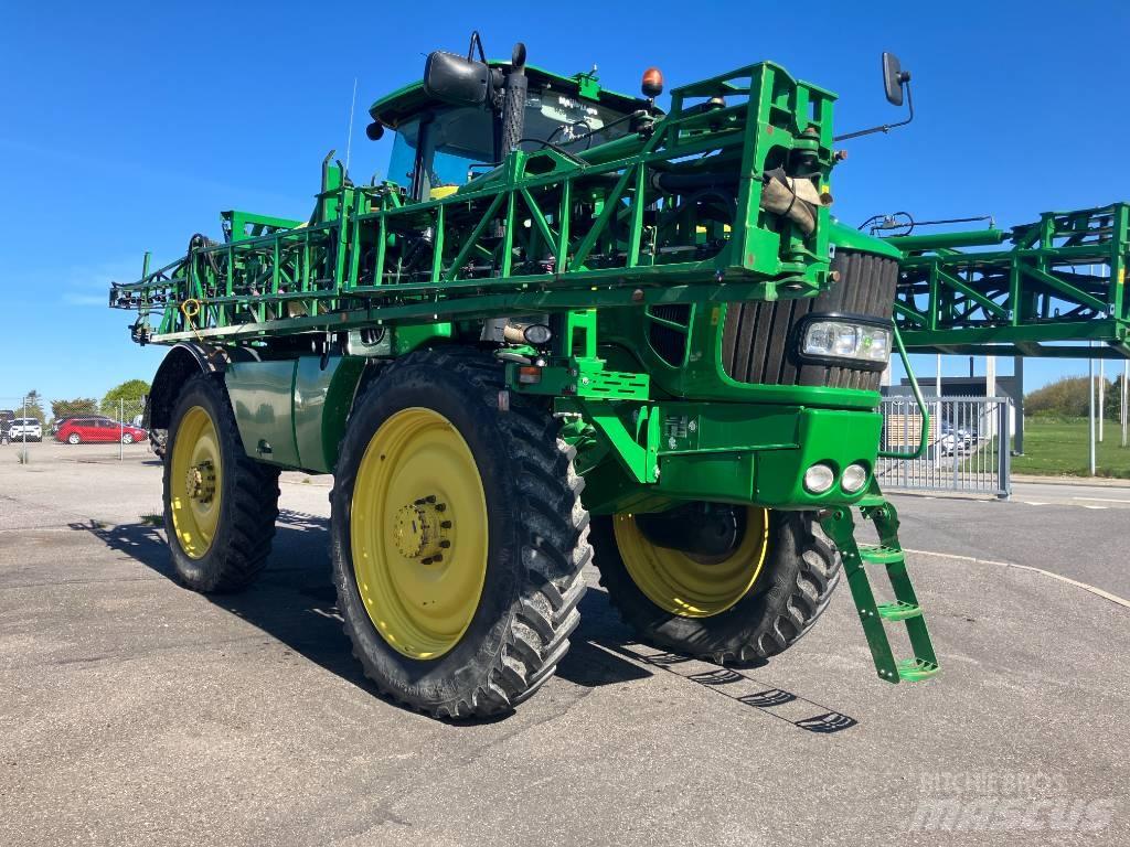 John Deere 5430 I Самоходни пръскачки
