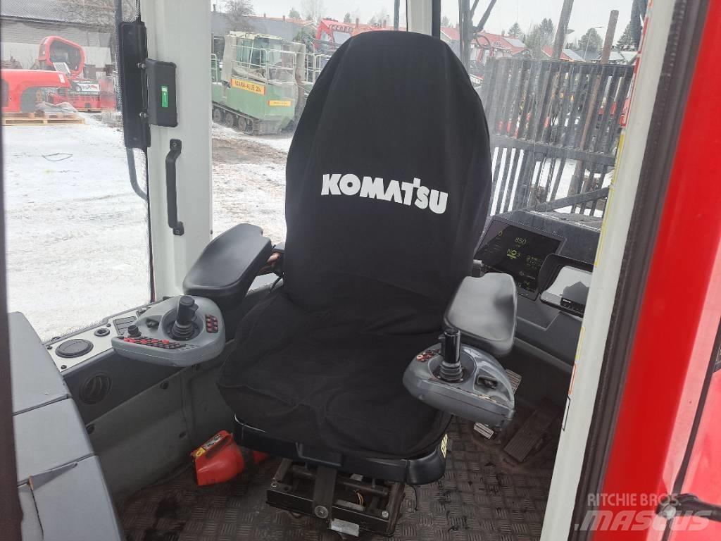 Komatsu 865 Форуардери