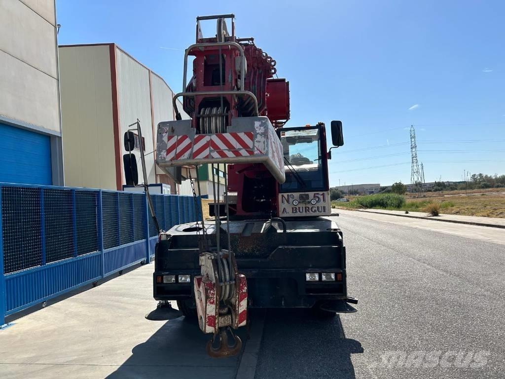 Demag AC 40-1 City Всъдеходни кранове