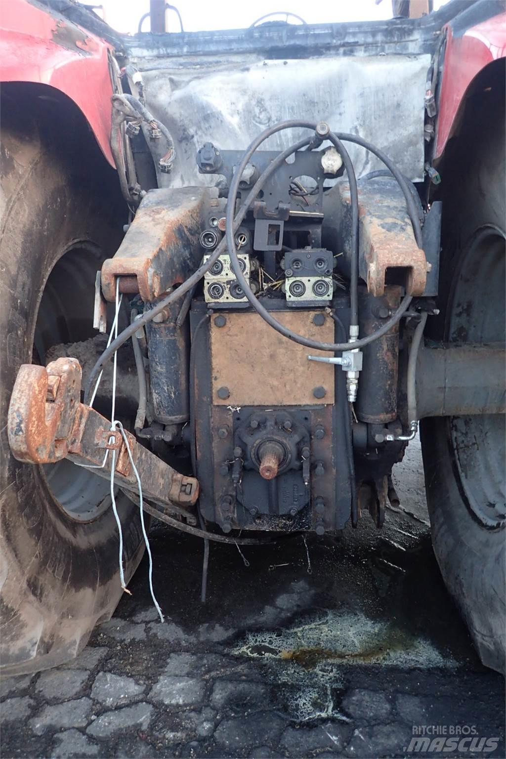 Case IH MX285 Трактори