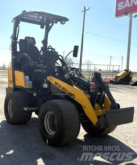 New Holland ML15 Мини товарачи
