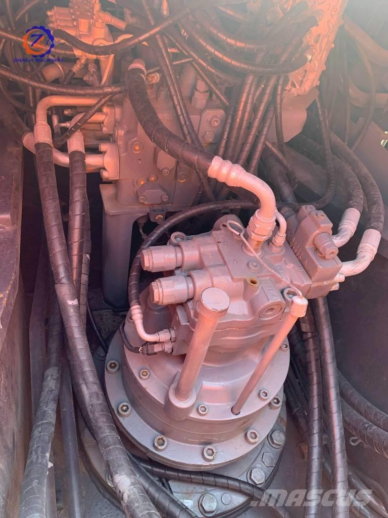 Hitachi ZX 240 Верижен екскаватор