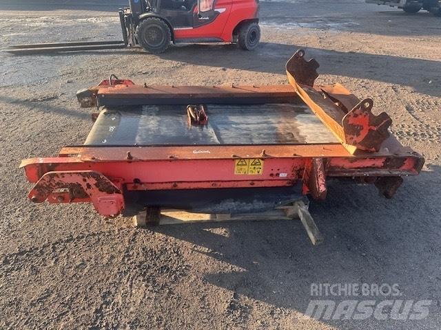 Extec TAŚMA ZDAWCZA Конвейери
