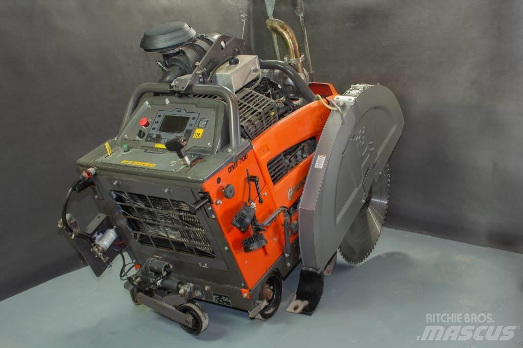 Husqvarna FS7000DL Триони за скали и бетон