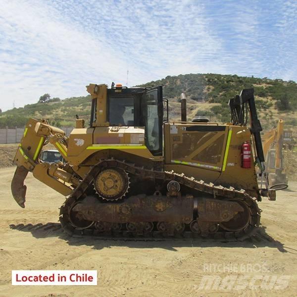 CAT D 8 T Верижни булдозери

