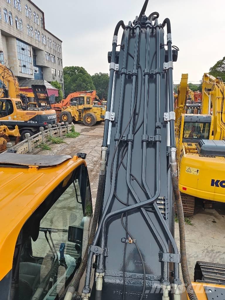 Hyundai R350Lvs Верижен екскаватор