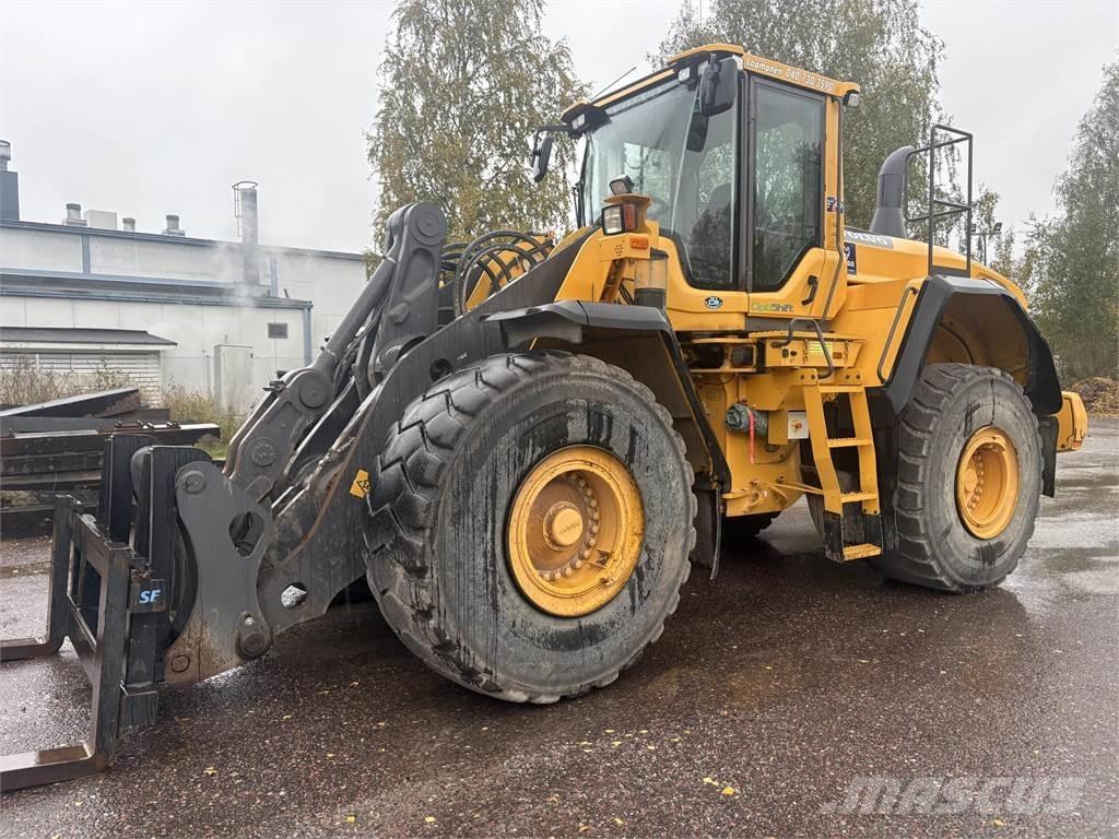 Volvo L150G Колесни товарачи