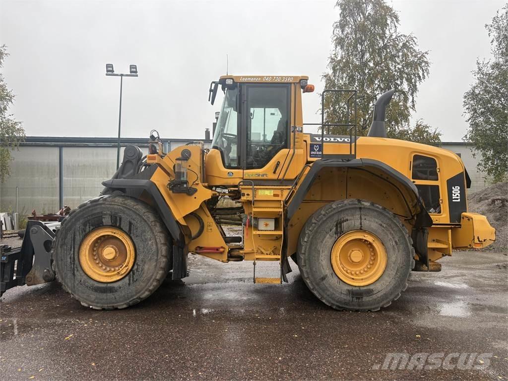 Volvo L150G Колесни товарачи