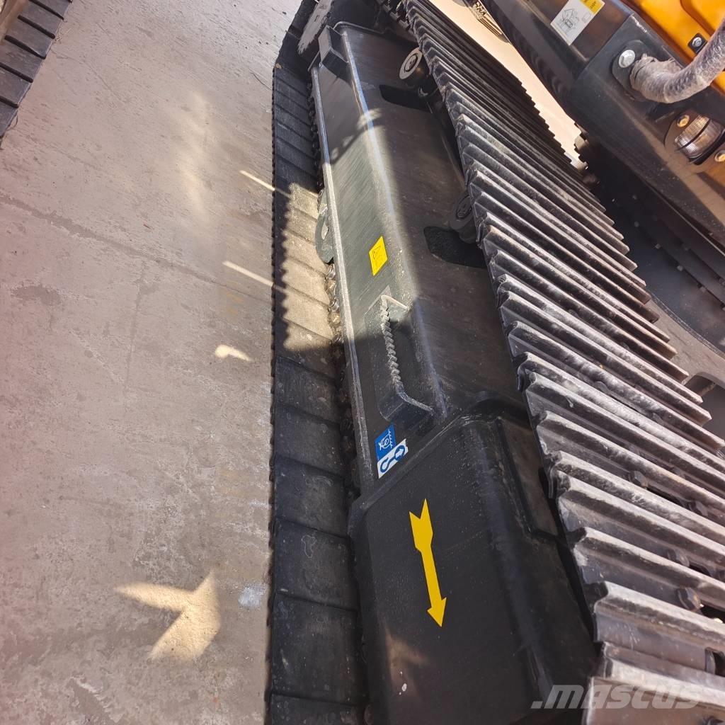 Hyundai 220LC-9T Верижен екскаватор