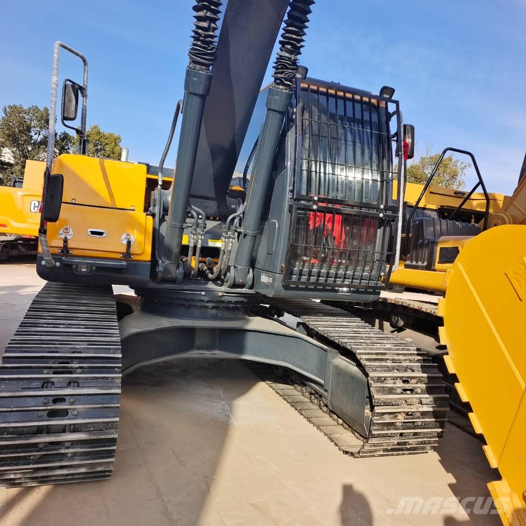 Hyundai 220LC-9T Верижен екскаватор