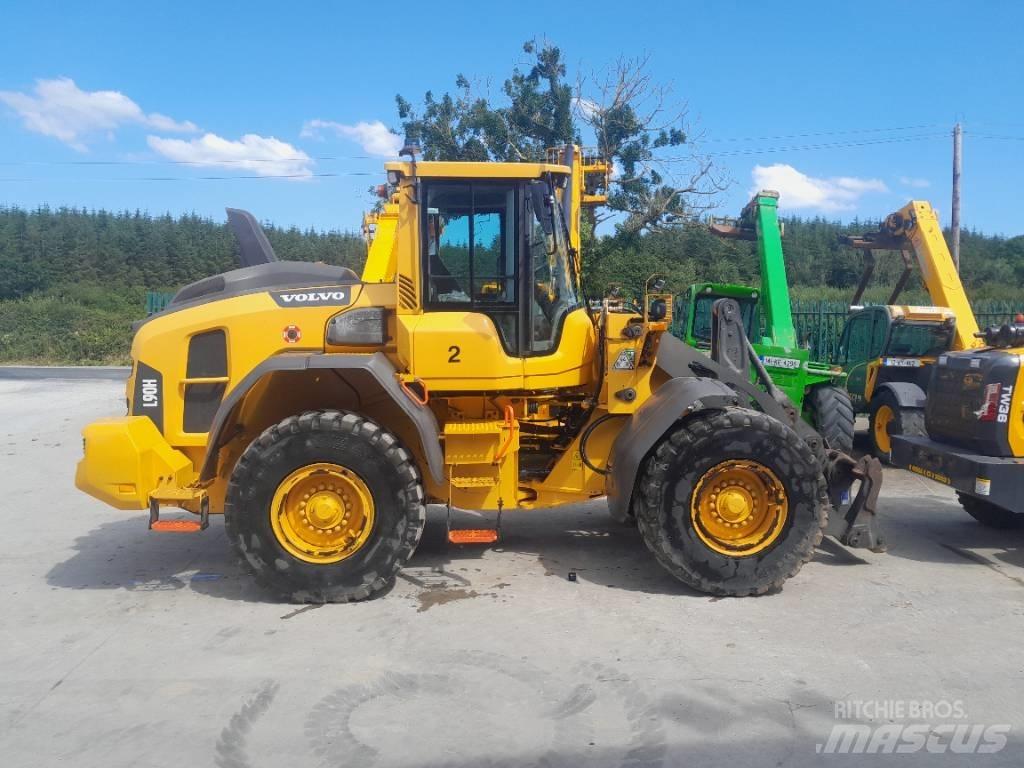 Volvo L 90 H Колесни товарачи