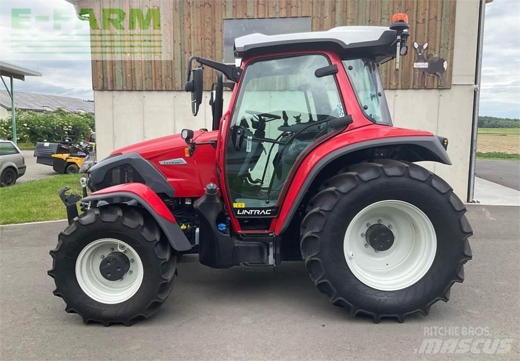 Lindner Lintrac 80 Трактори
