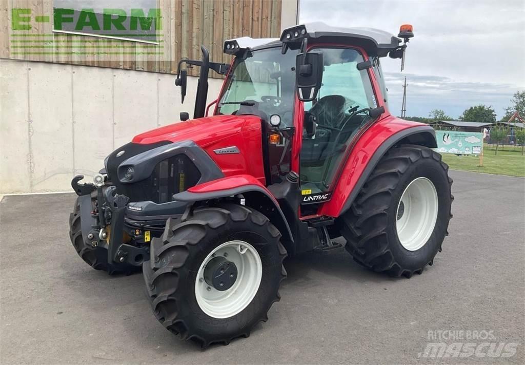Lindner Lintrac 80 Трактори
