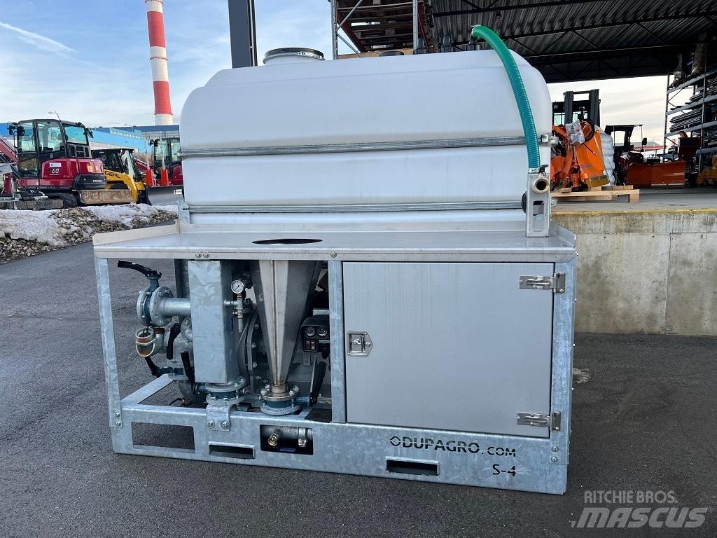  Dupagro M5D-S4 Друго сондажно оборудване
