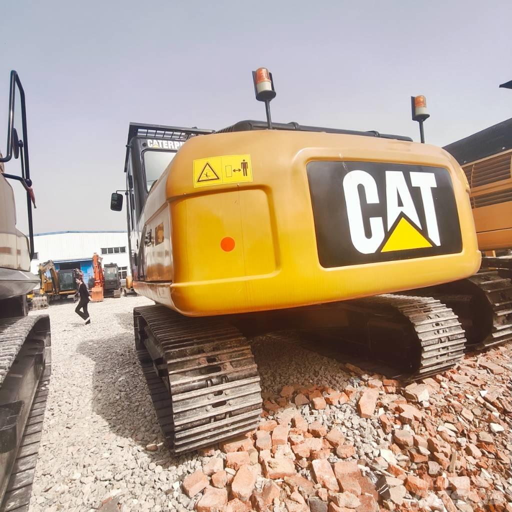 CAT 320D Верижен екскаватор