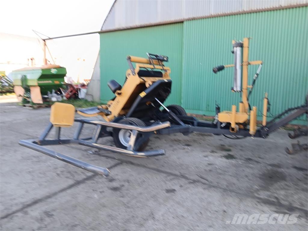 Tanco 580-A Машини за опаковане