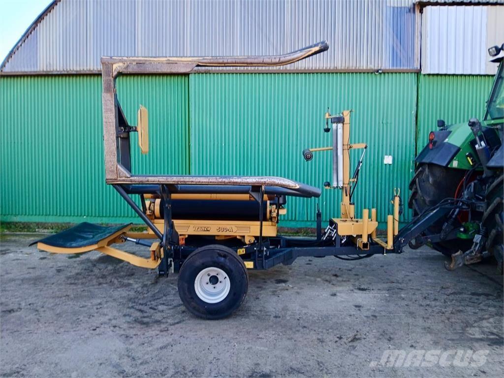 Tanco 580-A Машини за опаковане