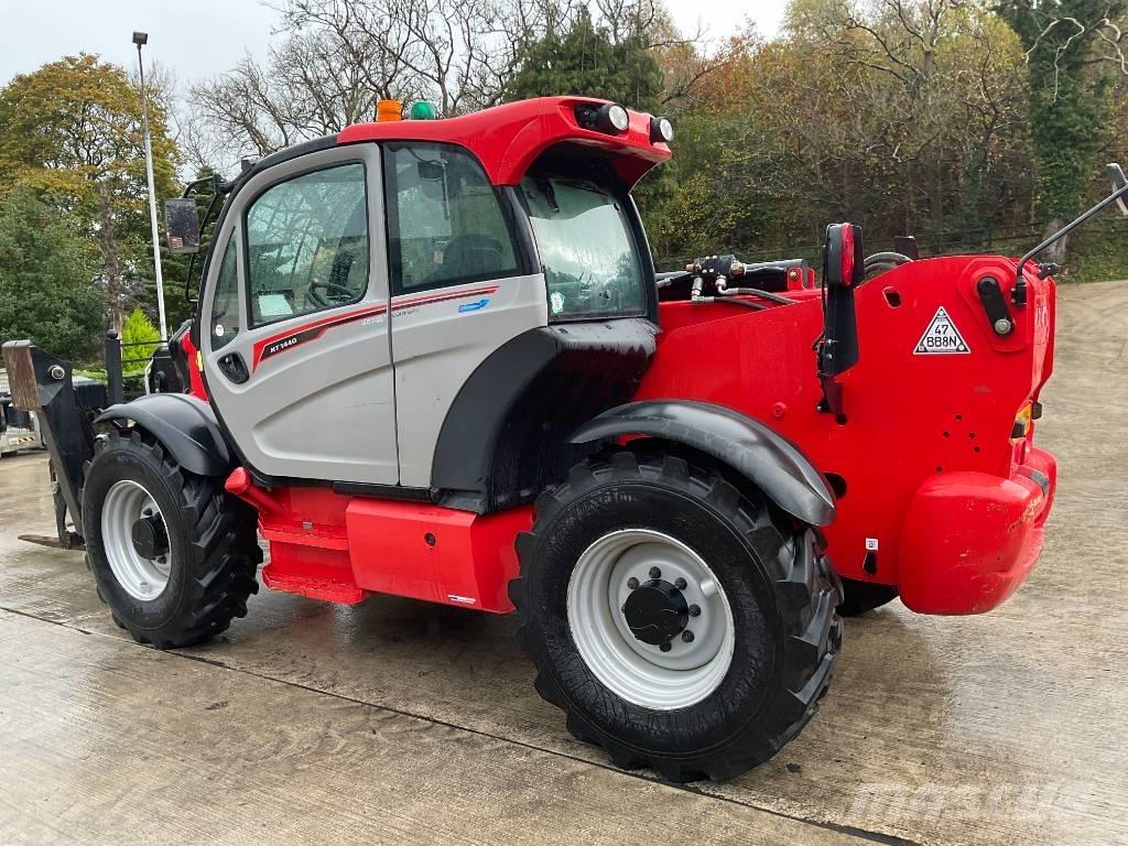 Manitou MT1440 Easy Телескопични товарачи