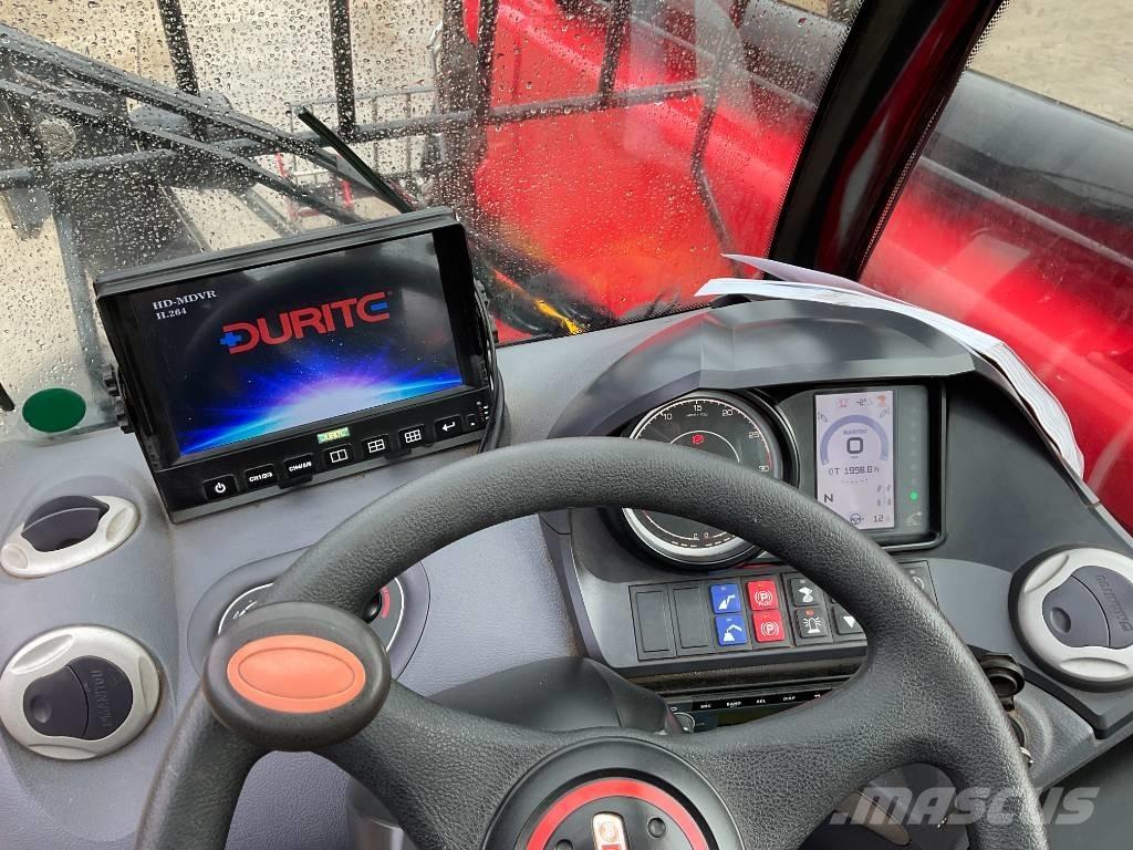 Manitou MT1440 Easy Телескопични товарачи