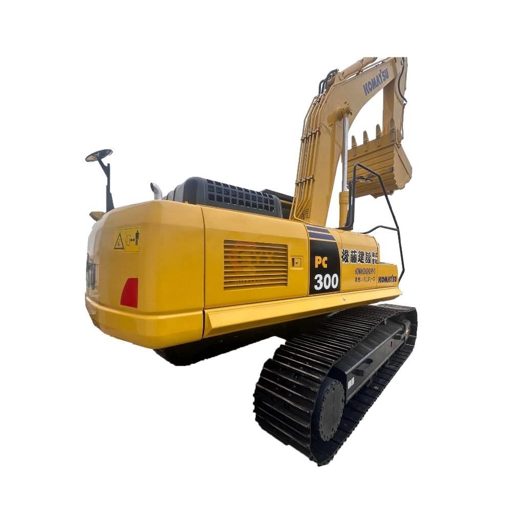 Komatsu PC 300 Верижен екскаватор