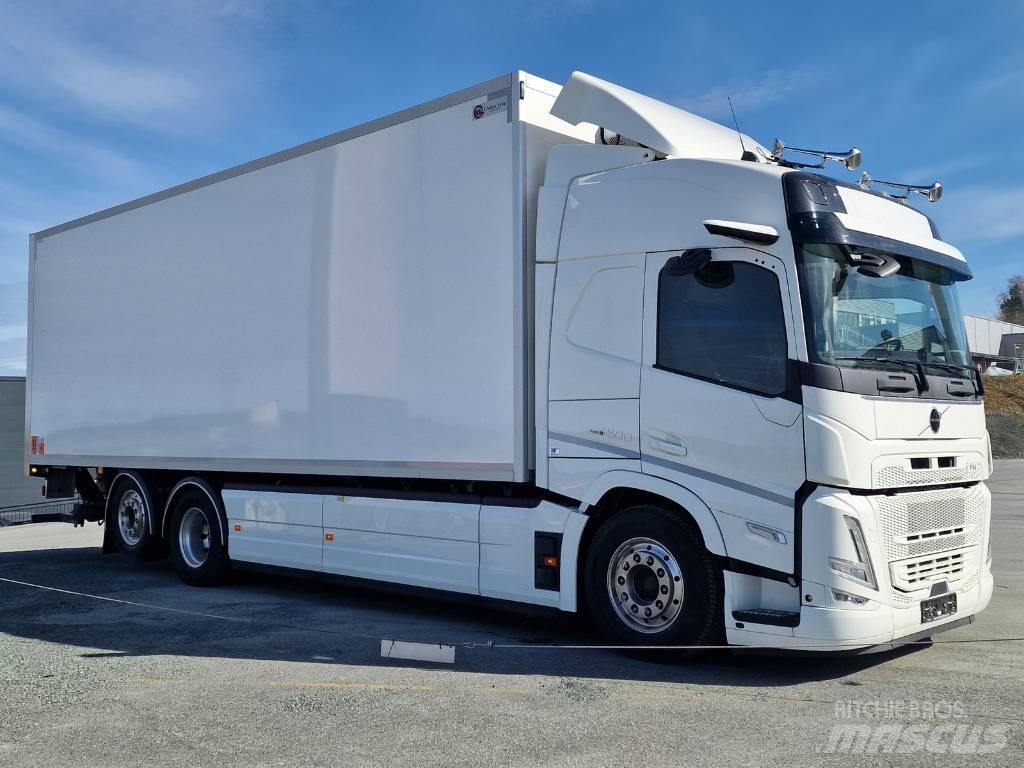 Volvo FM500 6x2 Каросерии