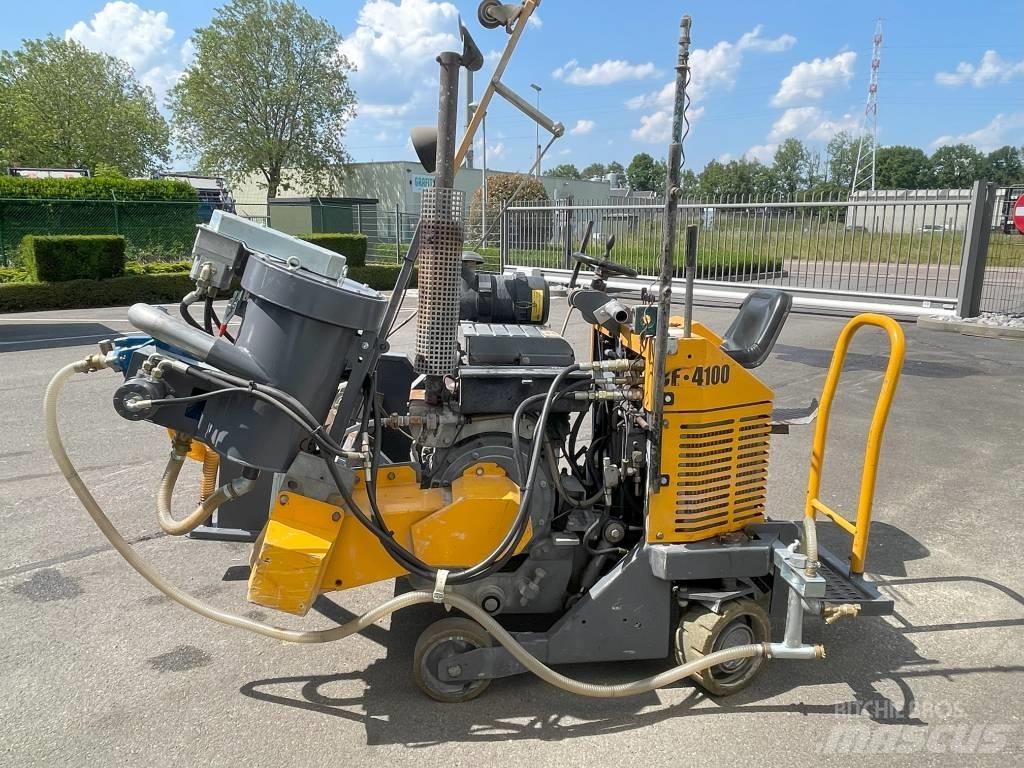 Cedima CF4100 Други