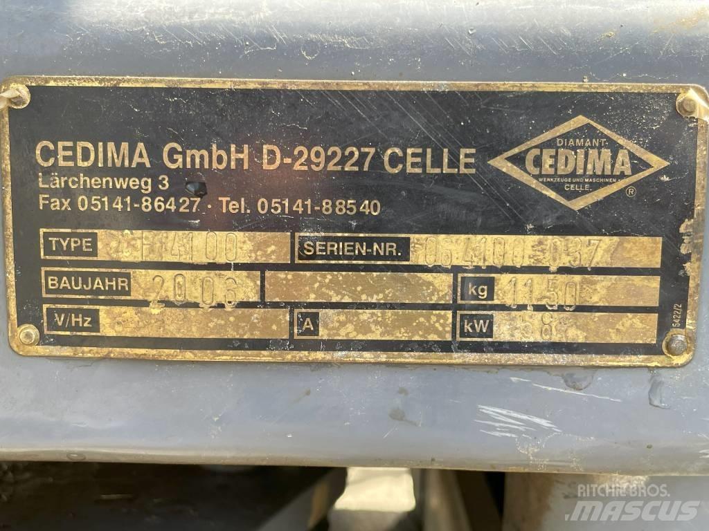 Cedima CF4100 Други