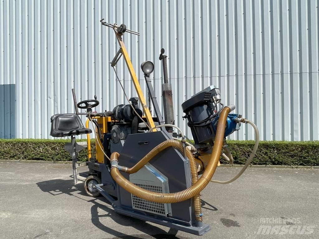 Cedima CF4100 Други
