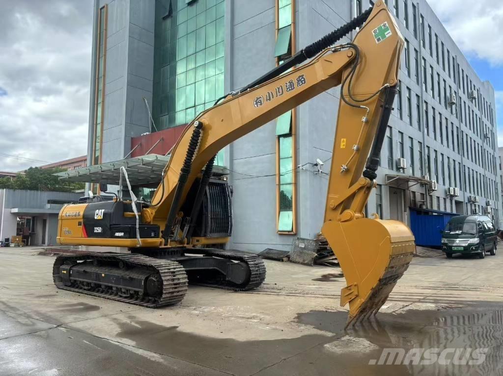 CAT 325 D Верижен екскаватор