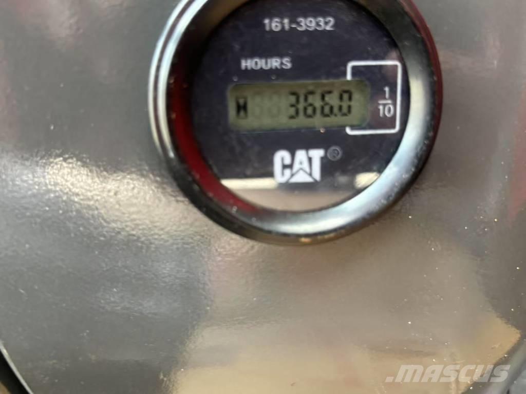 CAT 325 D Верижен екскаватор