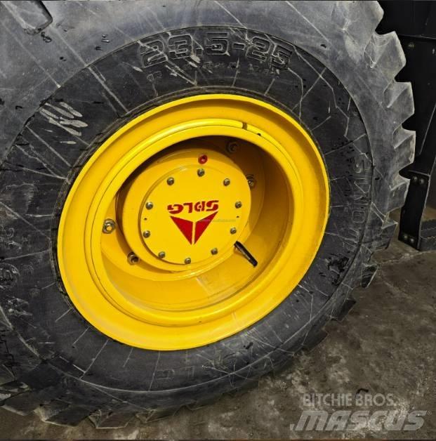 SDLG 956F Колесни товарачи