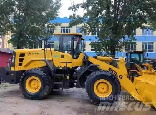 SDLG 956F Колесни товарачи