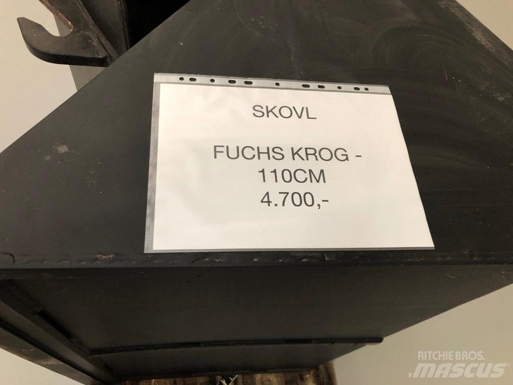 Fuchs 110cm Кофи
