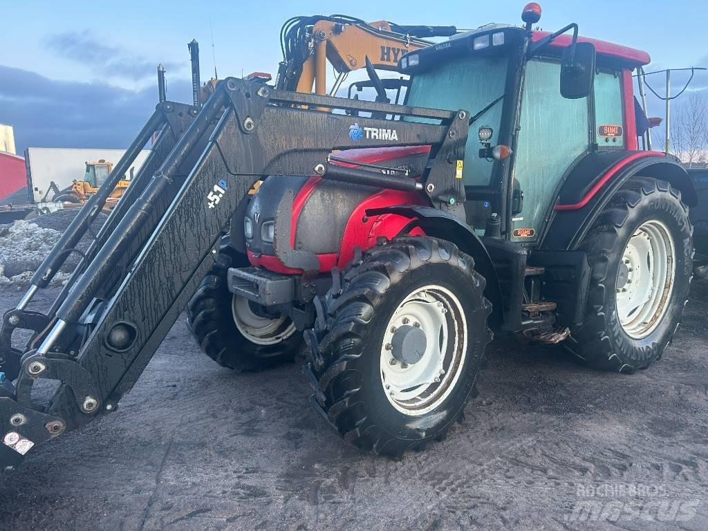 Valtra N 111 Трактори